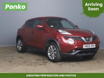 Nissan Juke 1.2 DIG-T Tekna SUV 5dr Petrol Manual Euro 6 (s/s) (115 ps)