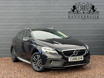 Volvo V40 2.0 T3 Nav Plus Hatchback 5dr Petrol Manual Euro 6 (s/s)