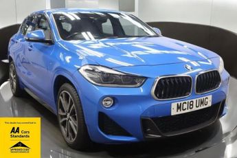 BMW X2 2.0 20d M Sport SUV 5dr Diesel Auto xDrive Euro 6 (s/s) (190 ps)