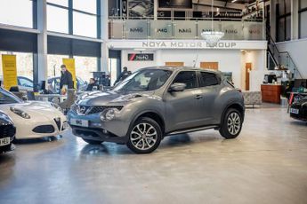 Nissan Juke 1.2 DIG-T Tekna SUV 5dr Petrol Manual Euro 6 (s/s) (115 ps)