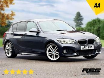 BMW 118 1.5 118i M Sport Hatchback 5dr Petrol Manual Euro 6 (s/s) (136 p