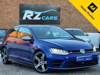 Volkswagen Golf 2.0 TSI BlueMotion Tech R Hatchback 3dr Petrol Manual 4Motion Eu