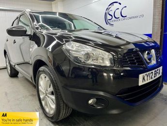 Nissan Qashqai 1.6 n-tec SUV 5dr Petrol Manual 2WD Euro 5 (117 ps)