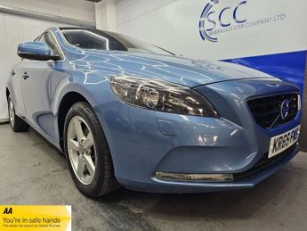 Volvo V40 2.0 D2 SE Nav Hatchback 5dr Diesel Manual Euro 6 (s/s) (120 ps)