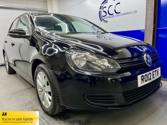 Volkswagen Golf TDi 1.6 TDI BlueMotion Tech Match Hatchback 5dr Diesel Manual Euro 5