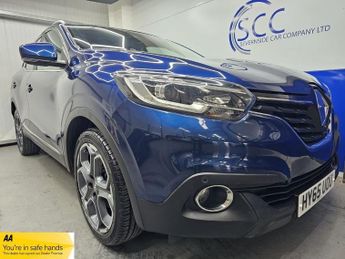 Renault Kadjar 1.5 dCi Dynamique S Nav SUV 5dr Diesel Manual Euro 6 (s/s) (110 