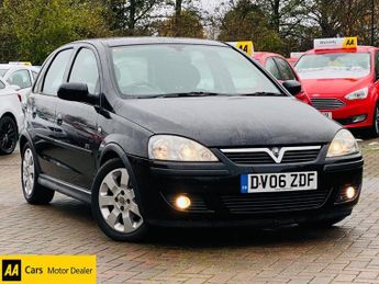 Vauxhall Corsa 1.2i 16v SXi Hatchback 5dr Petrol Manual (139 g/km, 79 bhp)