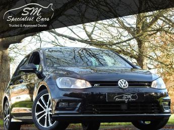 Volkswagen Golf 1.4 TSI BlueMotion Tech ACT R-Line Hatchback 5dr Petrol Manual E