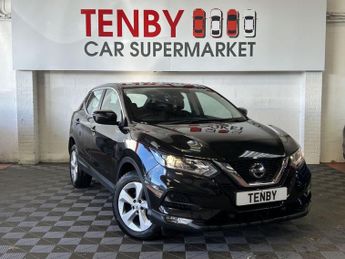 Nissan Qashqai 1.5 dCi Acenta Premium SUV 5dr Diesel DCT Auto Euro 6 (s/s) (115