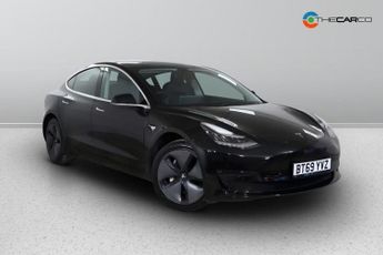 Tesla Model 3 (Dual Motor) Long Range Saloon 4dr Electric Auto 4WDE (346 ps)