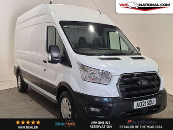 Ford Transit 2.0 350 ECOBLUE TREND 130 BHP LWB