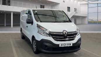 Renault Trafic 2.0DCi [145PS] SL30 SWB L1H1 BUSINESS+ [A/C][EURO6]