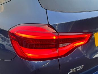 BMW X3 3.0 30d M Sport SUV 5dr Diesel Auto xDrive Euro 6 (s/s) (265 ps)