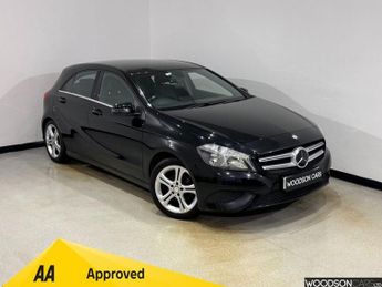 Mercedes A Class 1.5 A180 CDI Sport Edition Hatchback 5dr Diesel Manual Euro 6 (s