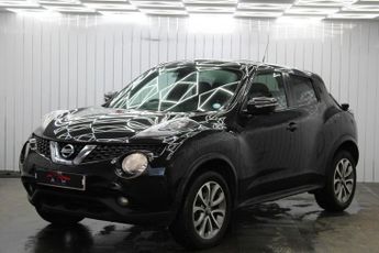 Nissan Juke 1.5 dCi Tekna SUV 5dr Diesel Manual Euro 6 (s/s) (110 ps)