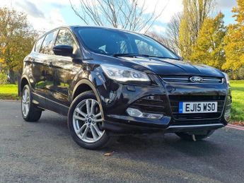 Ford Kuga 1.5T EcoBoost Titanium X SUV 5dr Petrol Auto AWD Euro 6 (s/s) (1