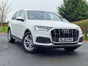 Audi Q7 3.0 TDI V6 45 Sport SUV 5dr Diesel Tiptronic quattro Euro 6 (s/s