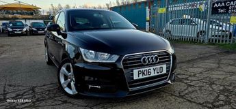 Audi A1 1.6 TDI Sport Sportback 5dr Diesel Manual Euro 6 (s/s) (116 ps)