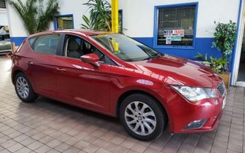 SEAT Leon 1.2 TSI SE DSG 5d 105 BHP