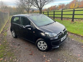 Volkswagen Up 1.0 Take up! Hatchback 5dr Petrol Manual Euro 5 (60 ps)