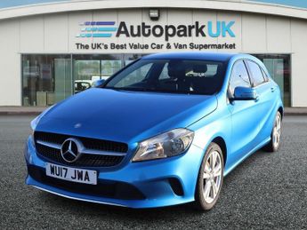 Mercedes A Class 1.5 A180d Sport Hatchback 5dr Diesel 7G-DCT Euro 6 (s/s) (109 ps