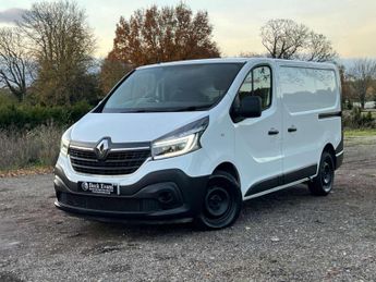 Renault Trafic 2.0 Trafic SL28 Business Energy dCi