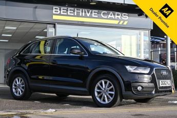 Audi Q3 2.0 TDI SE SUV 5dr Diesel Manual Euro 5 (s/s) (140 ps)