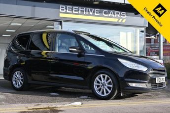 Ford Galaxy 2.0 TDCi Titanium X MPV 5dr Diesel Manual Euro 6 (s/s) (150 ps)