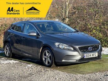 Volvo V40 1.6 D2 SE Hatchback 5dr Diesel Manual Euro 5 (s/s) (115 ps)