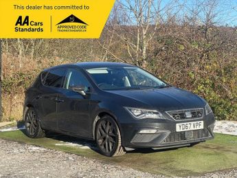 SEAT Leon 2.0 TDI FR Technology Hatchback 5dr Diesel Manual Euro 6 (s/s) (