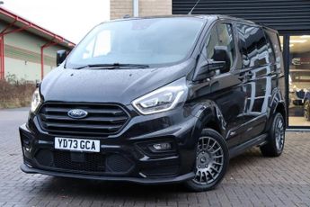 Ford Transit MS-RT 2.0 320 ECOBLUE LIMITED L1 H1 