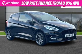 Ford Fiesta 1.0T EcoBoost ST-Line Hatchback 3dr Petrol Manual Euro 6 (s/s) (