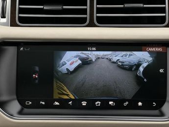 LAND ROVER RANGE ROVER 3.0 TD V6 Vogue SE SUV 5dr Diesel Auto 4WD Euro 6 (s/s) (258 ps)