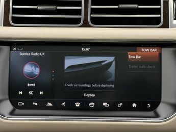 LAND ROVER RANGE ROVER 3.0 TD V6 Vogue SE SUV 5dr Diesel Auto 4WD Euro 6 (s/s) (258 ps)