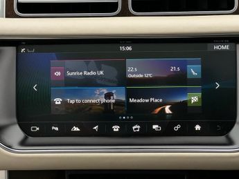 LAND ROVER RANGE ROVER 3.0 TD V6 Vogue SE SUV 5dr Diesel Auto 4WD Euro 6 (s/s) (258 ps)