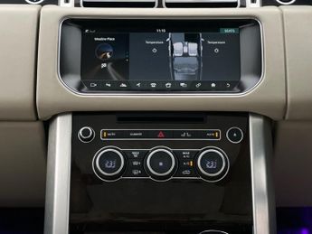 LAND ROVER RANGE ROVER 3.0 TD V6 Vogue SE SUV 5dr Diesel Auto 4WD Euro 6 (s/s) (258 ps)