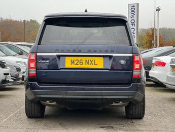 LAND ROVER RANGE ROVER 3.0 TD V6 Vogue SE SUV 5dr Diesel Auto 4WD Euro 6 (s/s) (258 ps)