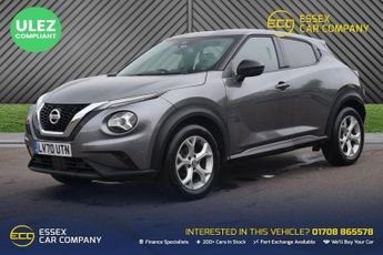 Nissan Juke 1.0 DIG-T N-CONNECTA DCT 5d 113 BHP