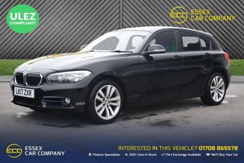 BMW 118 2.0 118d Sport Hatchback 5dr Diesel Auto Euro 6 (s/s) (150 ps)