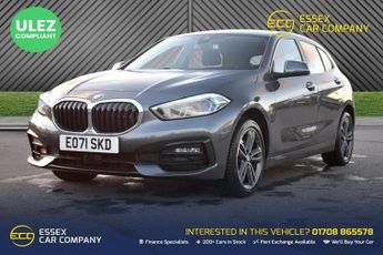 BMW 116 1.5 116d Sport (LCP) Hatchback 5dr Diesel DCT Euro 6 (s/s) (116 