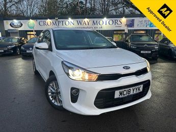 Kia Rio 1.0 T-GDi 2 Hatchback 5dr Petrol Manual Euro 6 (s/s) (99 bhp)