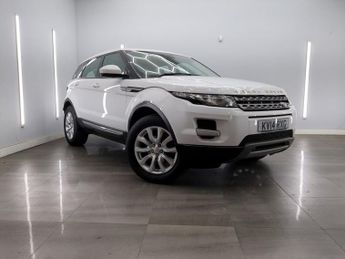 Land Rover Range Rover Evoque 2.2 SD4 Pure Tech SUV 5dr Diesel Auto 4WD Euro 5 (s/s) (190 ps)