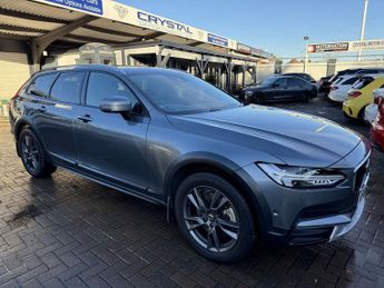 Volvo V90 2.0 D4 Pro Estate 5dr Diesel Auto AWD Euro 6 (s/s) (190 ps)