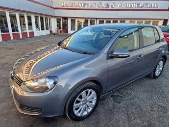 Volkswagen Golf TDi 1.6 TDI Match Hatchback 5dr Diesel Manual Euro 5 (105 ps)