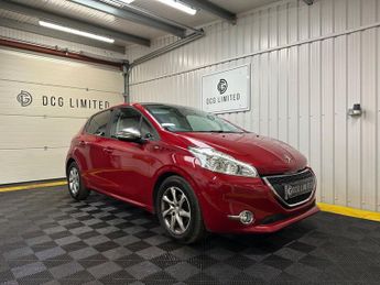 Peugeot 208 1.2 VTi PureTech Style Hatchback 5dr Petrol Manual Euro 6 (82 ps