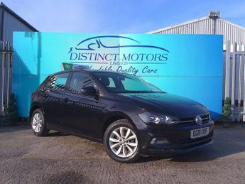 Volkswagen Polo 1.0 SE Hatchback 5dr Petrol Manual Euro 6 (s/s) (65 ps)