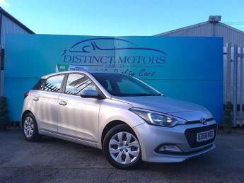 Hyundai I20 1.2 S Air Hatchback 5dr Petrol Manual Euro 6 (75 ps)