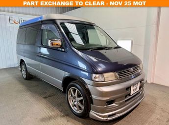 Mazda Bongo 2.5 IMPORT 5d 