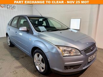 Ford Focus 1.6 STYLE 5d 100 BHP