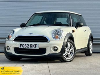 MINI Hatch 1.6 One Hatchback 3dr Petrol Manual Euro 5 (98 ps)